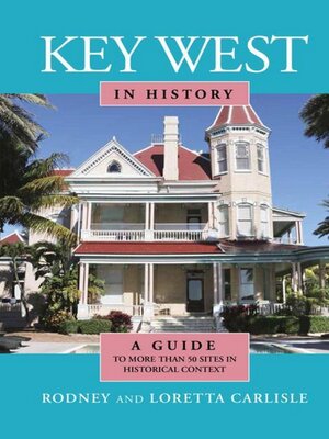 cover image of Key West in History
